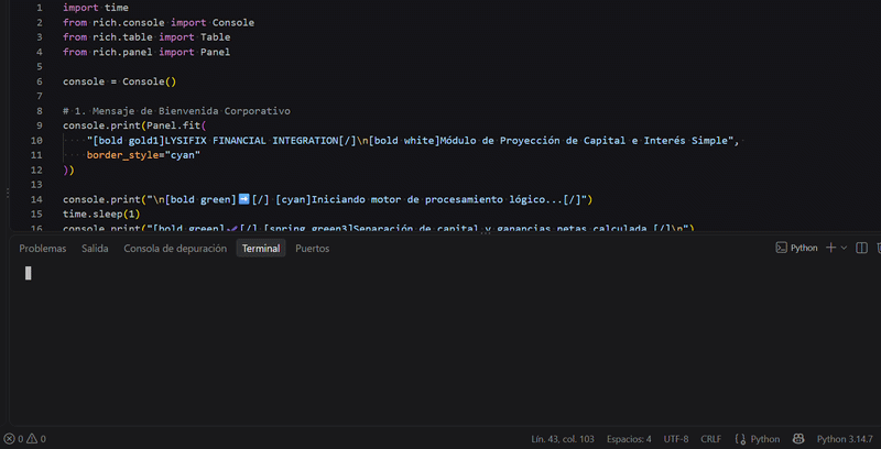 Modelo de organizador masivo en Python